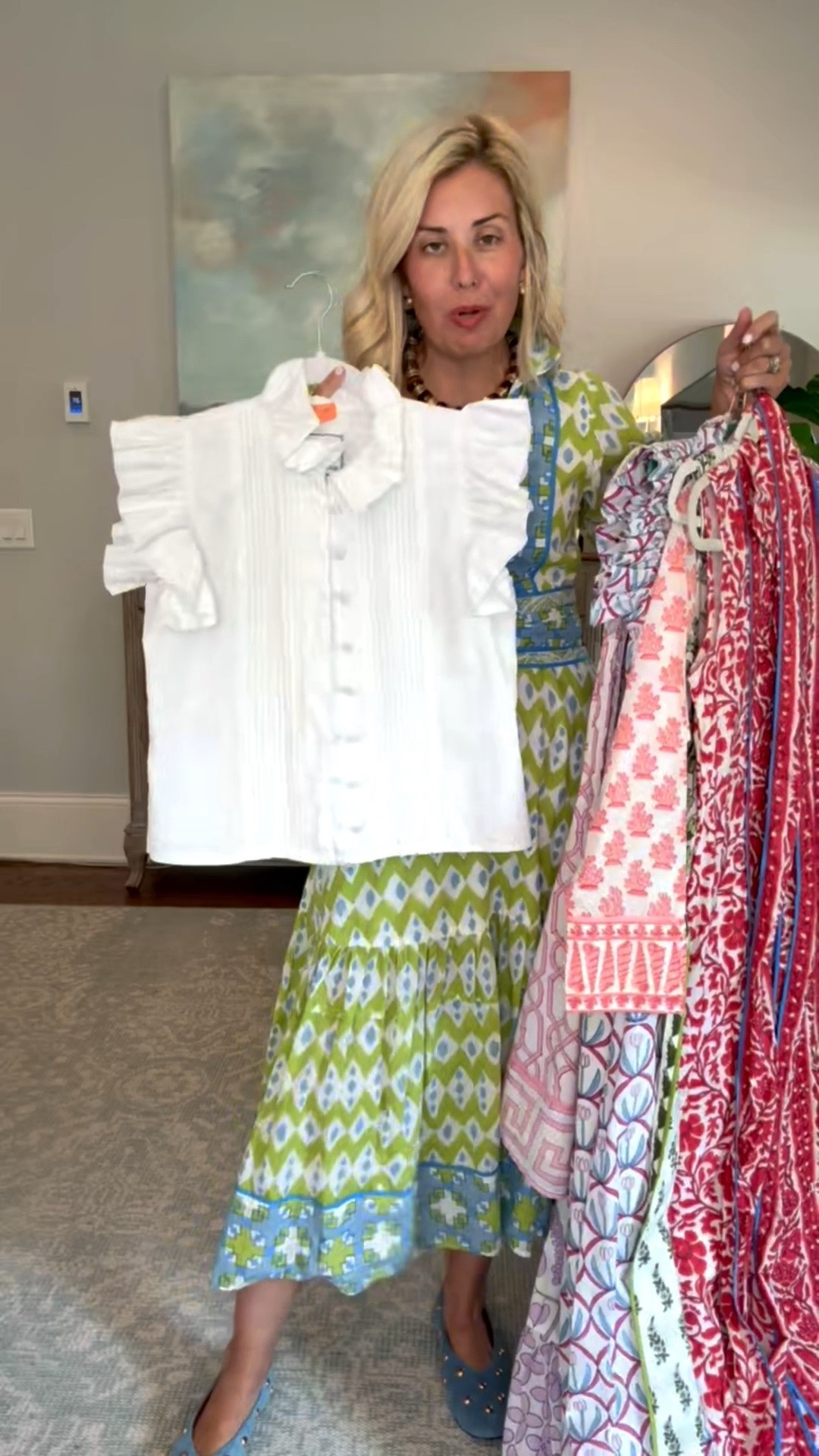 Sue Sartor Labor Day Warehouse Sale is live & my code MIXANDMATCH15 stacks!!! 

I wear xs in all except a small in the Tibi style.

#LTKSaleAlert #LTKSeasonal #LTKOver40
