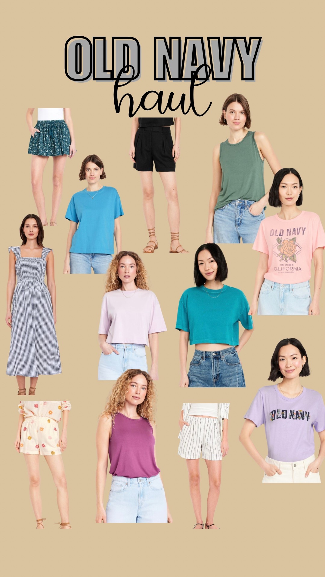 Summer Old Navy Hail 

#LTKStyleTip #LTKSeasonal #LTKSaleAlert