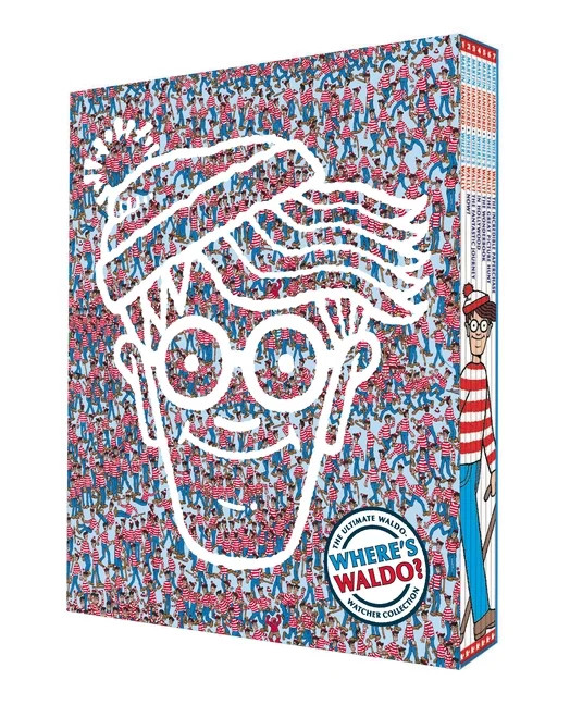 Where's Waldo?: Where's Waldo? the Ultimate Waldo Watcher Collection (Paperback) | Walmart (US)