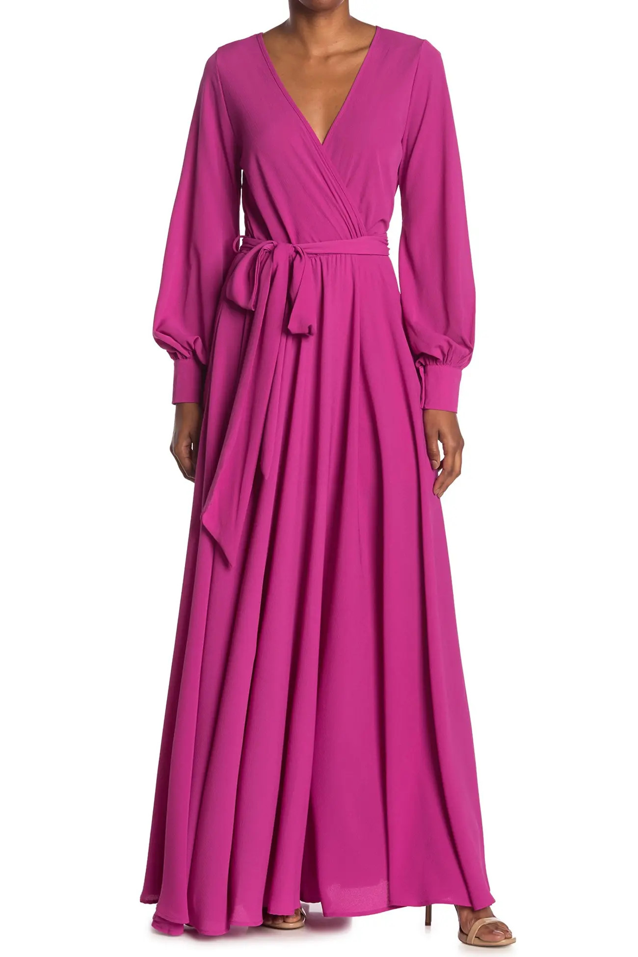 Meghan LA | LilyPad Maxi Dress | Nordstrom Rack | Nordstrom Rack