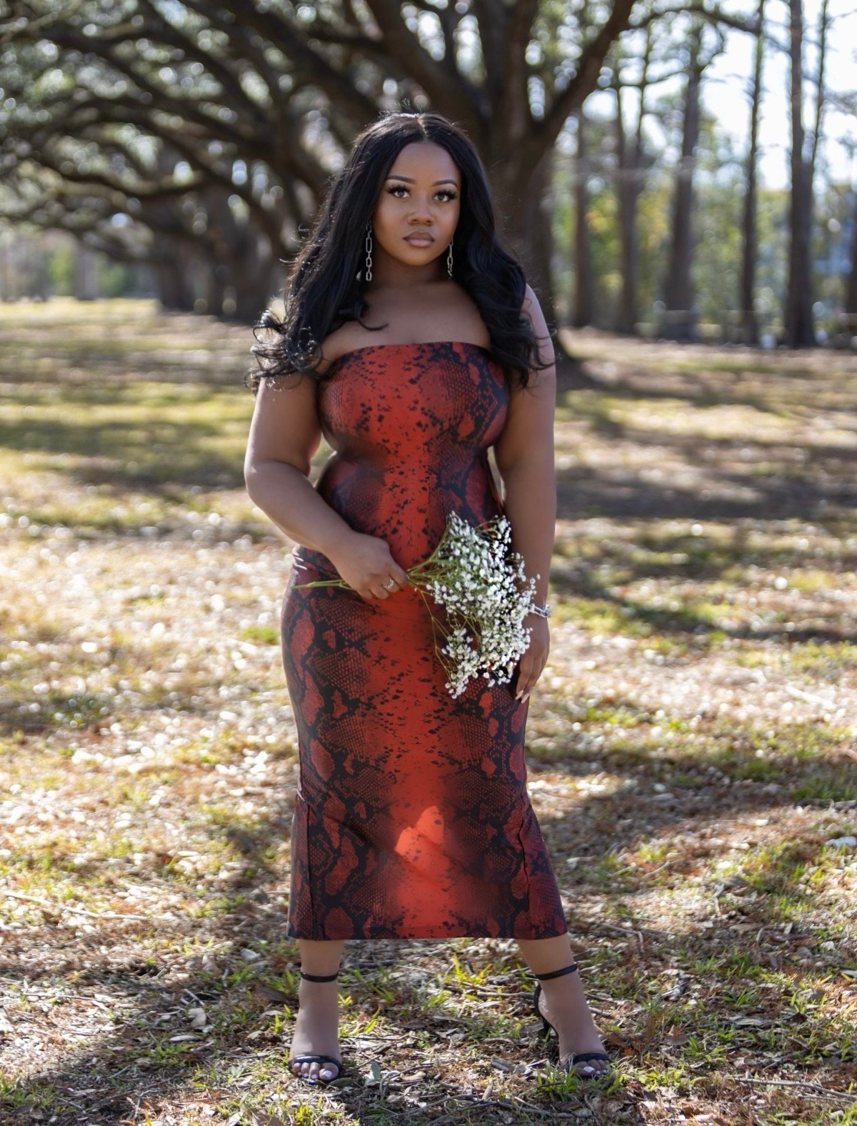 Let’s talk snake print!!! 💃🏿

#LTKHoliday #LTKCyberWeek #LTKMidsize