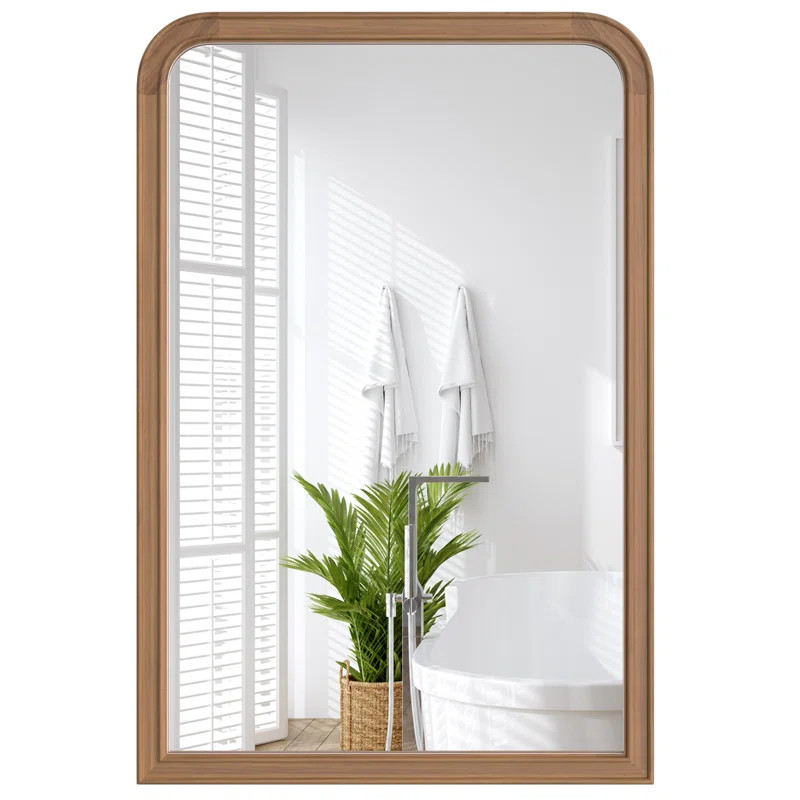 Winston Porter Ancell Bathroom/Vanity Mirror & Reviews | Wayfair | Wayfair North America