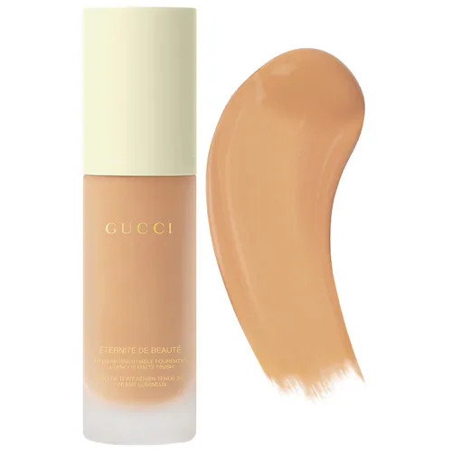 Éternité De Beauté 24 Hour Full Coverage Luminous Matte Finish Foundation - Guc | Sephora (US)