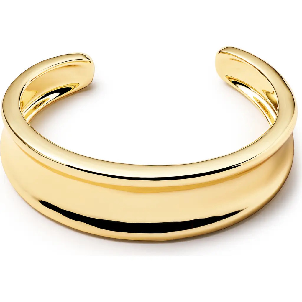 Ana Luisa Wade Cuff Bracelet in Gold at Nordstrom | Nordstrom