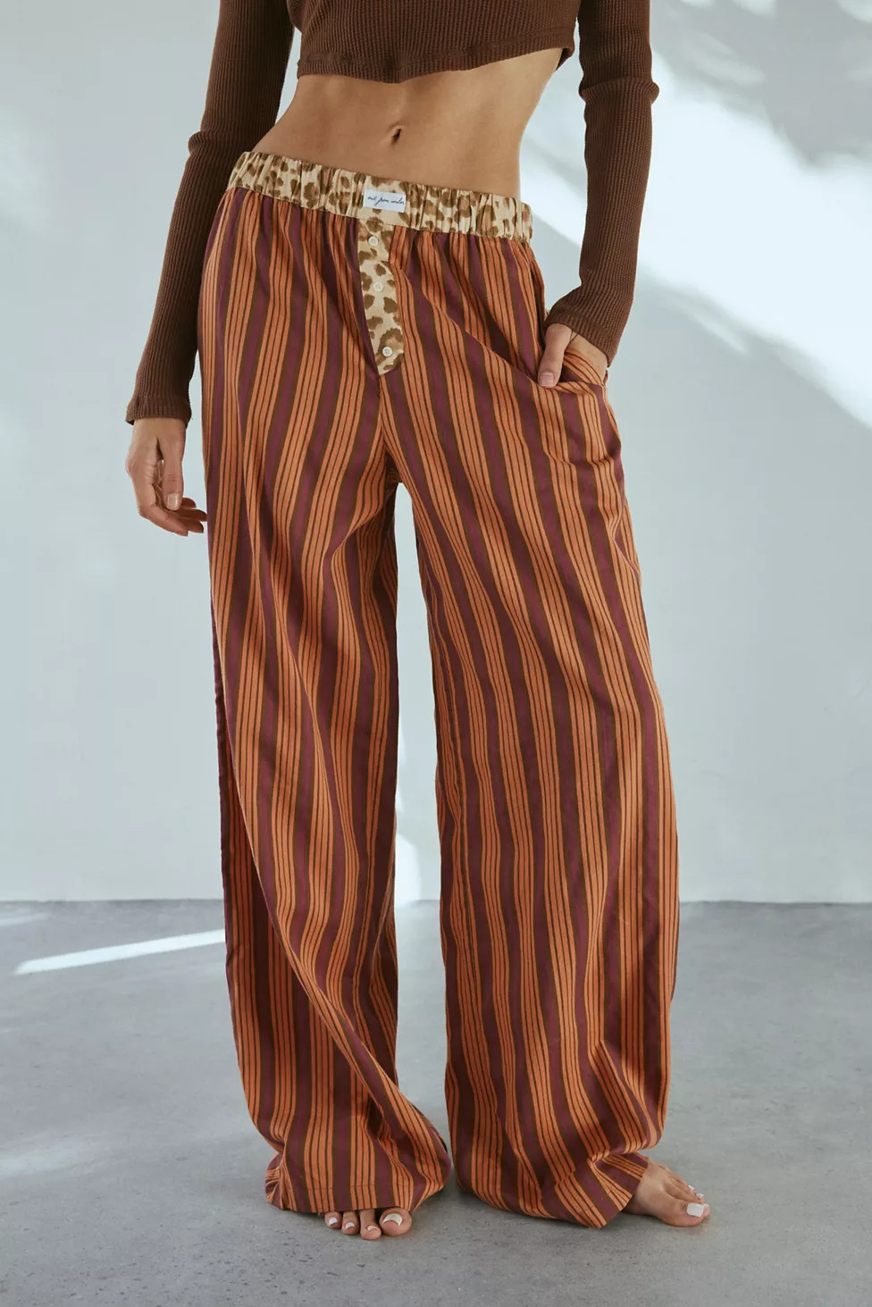 Out From Under Avril Boxer Pant | Urban Outfitters (US and RoW)