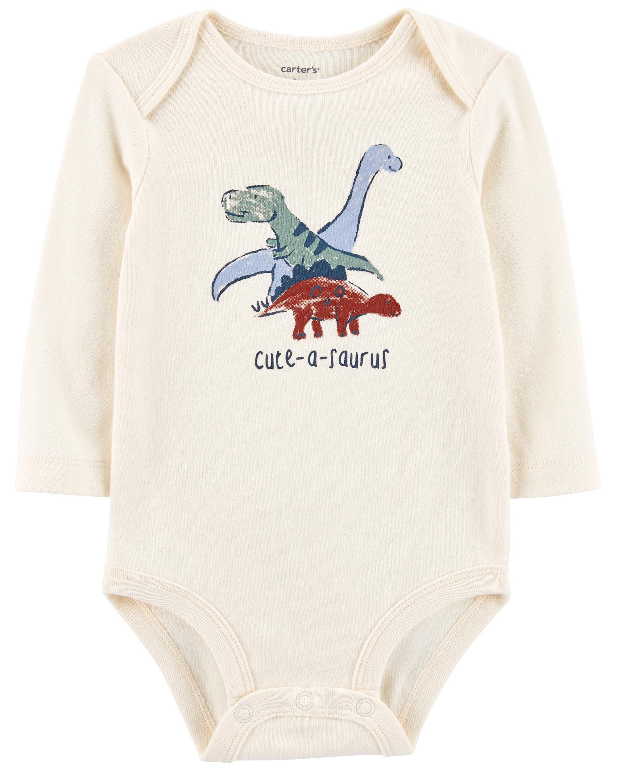 Dinosaur Collectible Bodysuit | Carter's