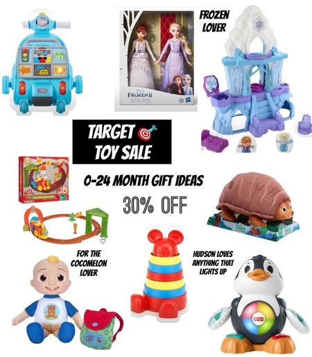 Gift ideas for babies!
Toys on sale 

#LTKHoliday #LTKunder50 #LTKbaby