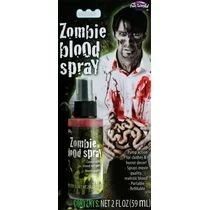 Fun World Zombie Blood Spray, Red, 2 fl oz | Walmart (US)