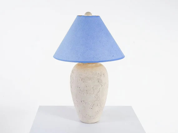 Minimal Stone Lamp | Etsy | Etsy (US)