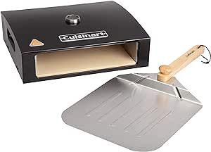 Cuisinart CPO-700 Grill Top Pizza Oven Kit | Amazon (US)