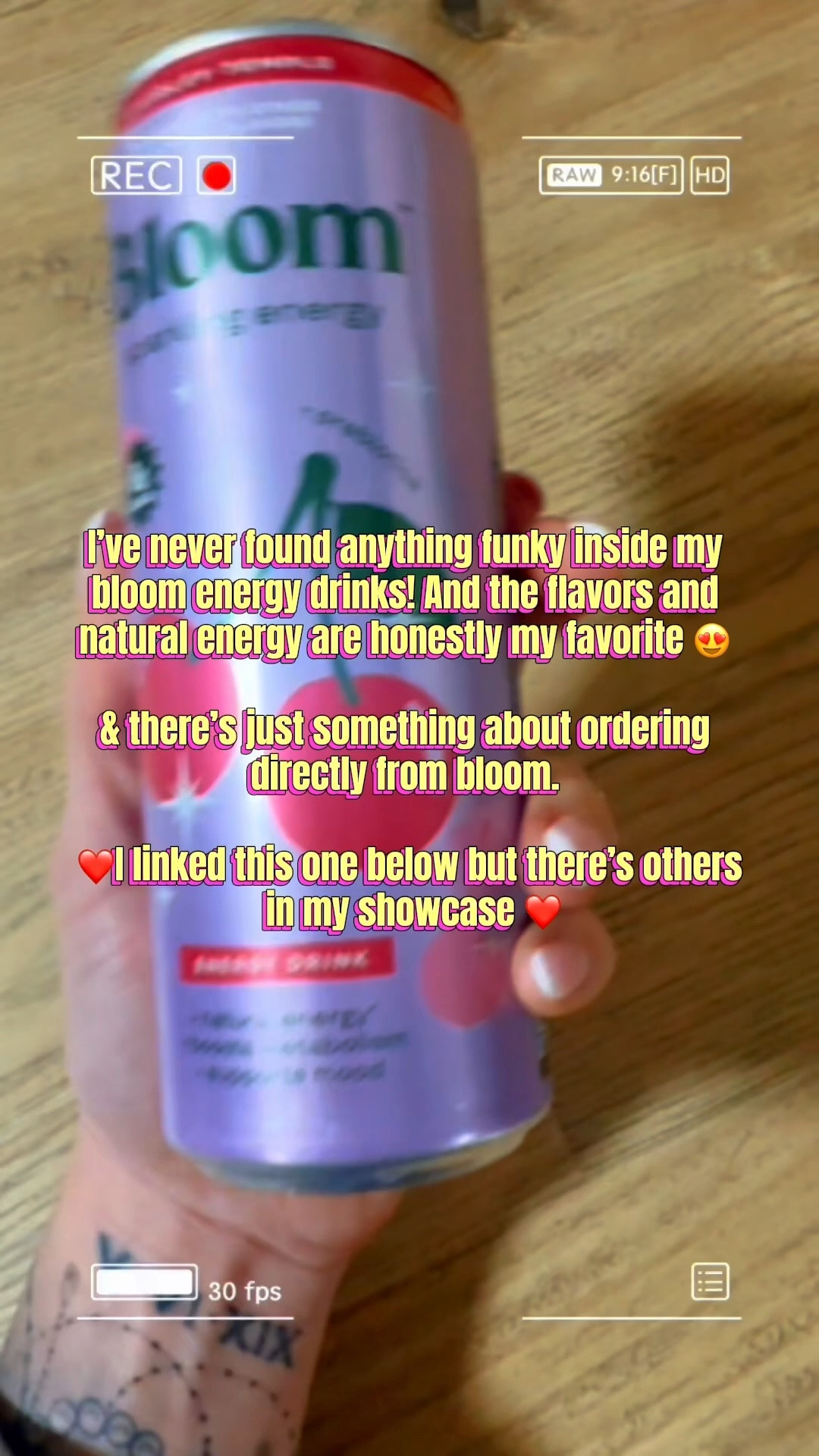 No bugs or mice in my bloom
Energy drinks! #bloom #energy #summerenergy

#LTKSaleAlert #LTKHome #LTKmomlife