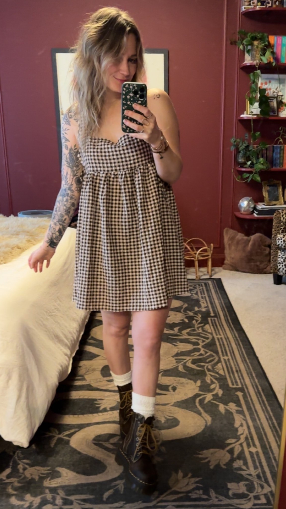 It’s fall but it’s still hot 😂
Wearing a small 

#LTKPetite #LTKStyleTip #LTKSeasonal