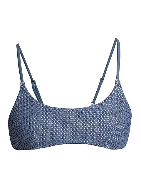 Onia


Sarita Bikini Top



4.2 out of 5 Customer Rating | Saks Fifth Avenue