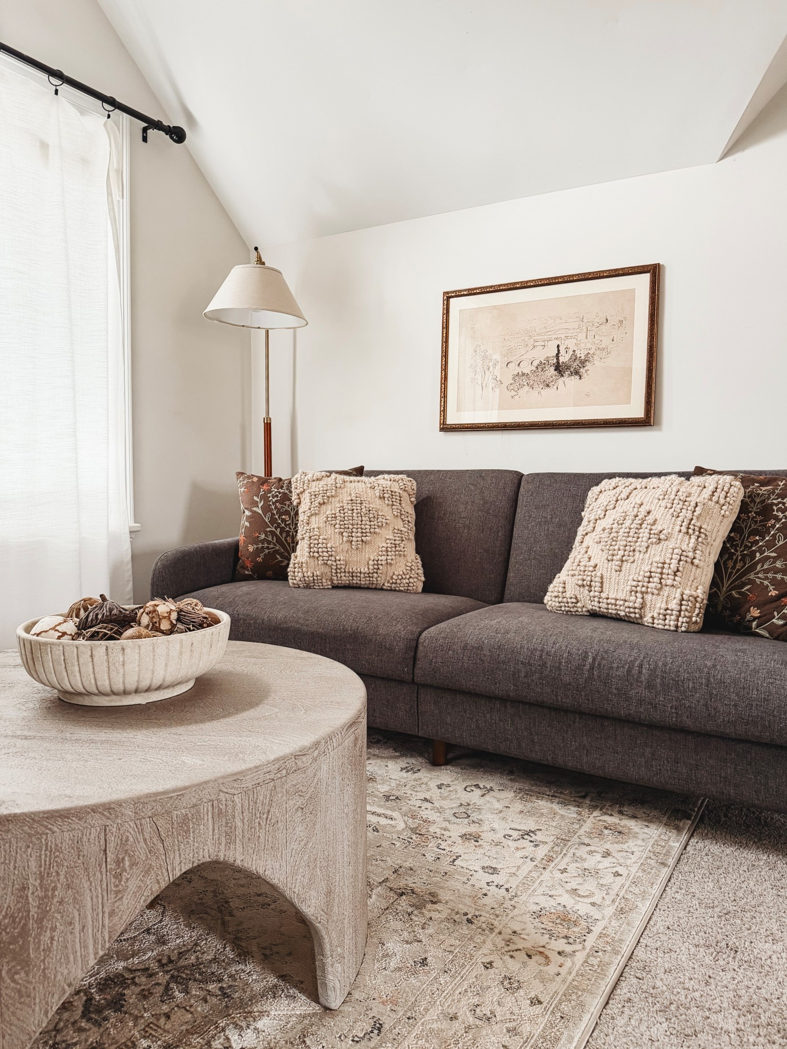 master bedroom sitting area complete! ✔️


sitting area, bedroom nook, sleeper sofa, floor lamp, round coffee table, small sofa, affordable rug, neutral rug, neutral home, 

#LTKmomlife #LTKHome