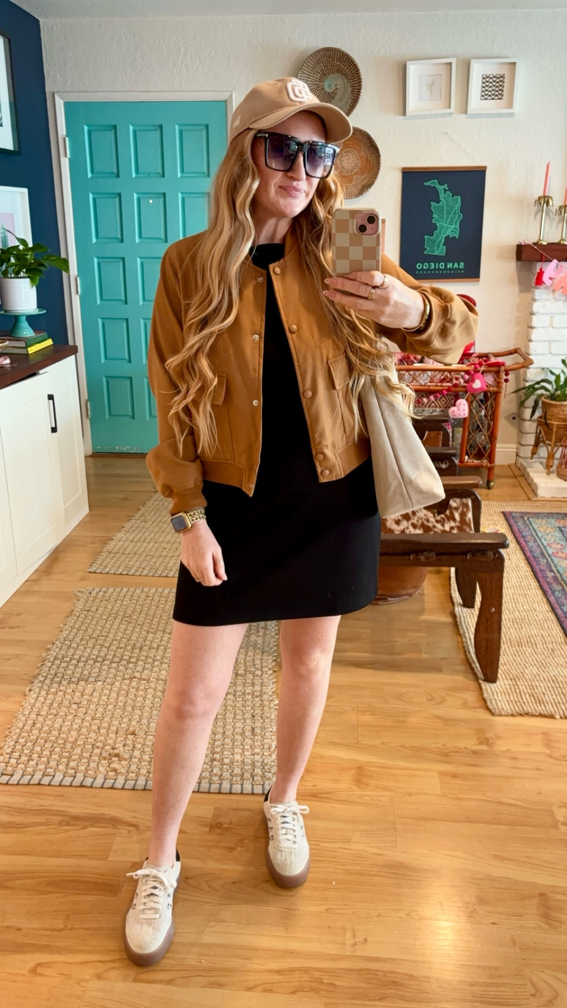 the MOST versatile LBD shift dress that’s a close staple ✨ comes in a bunch of colors! 

Wearing L at 150 lbs and 5’7” for reference and M in jacket.

Black dress, shift dress, workwear, ways to wear, affordable dress, work dress, Amazon dress, Amazon style, spring dresses, spring ootd, work outfits, date night dress, elevated casual

#LTKFindsUnder50 #LTKStyleTip #LTKFindsUnder100