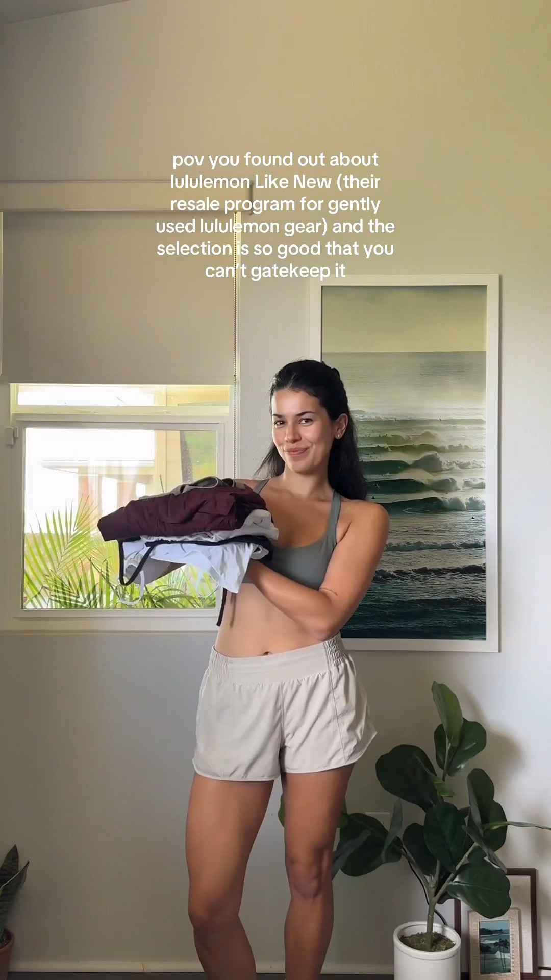 Find all your fall faves on @lululemon Like New — refreshed styles, just for you 🧸 use my code AVA10 for 10% off!! #lululemoncreator #lululemonlikenew #ad