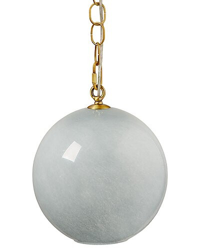 Camber 1-Light Glass Pendant | Gilt & Gilt City