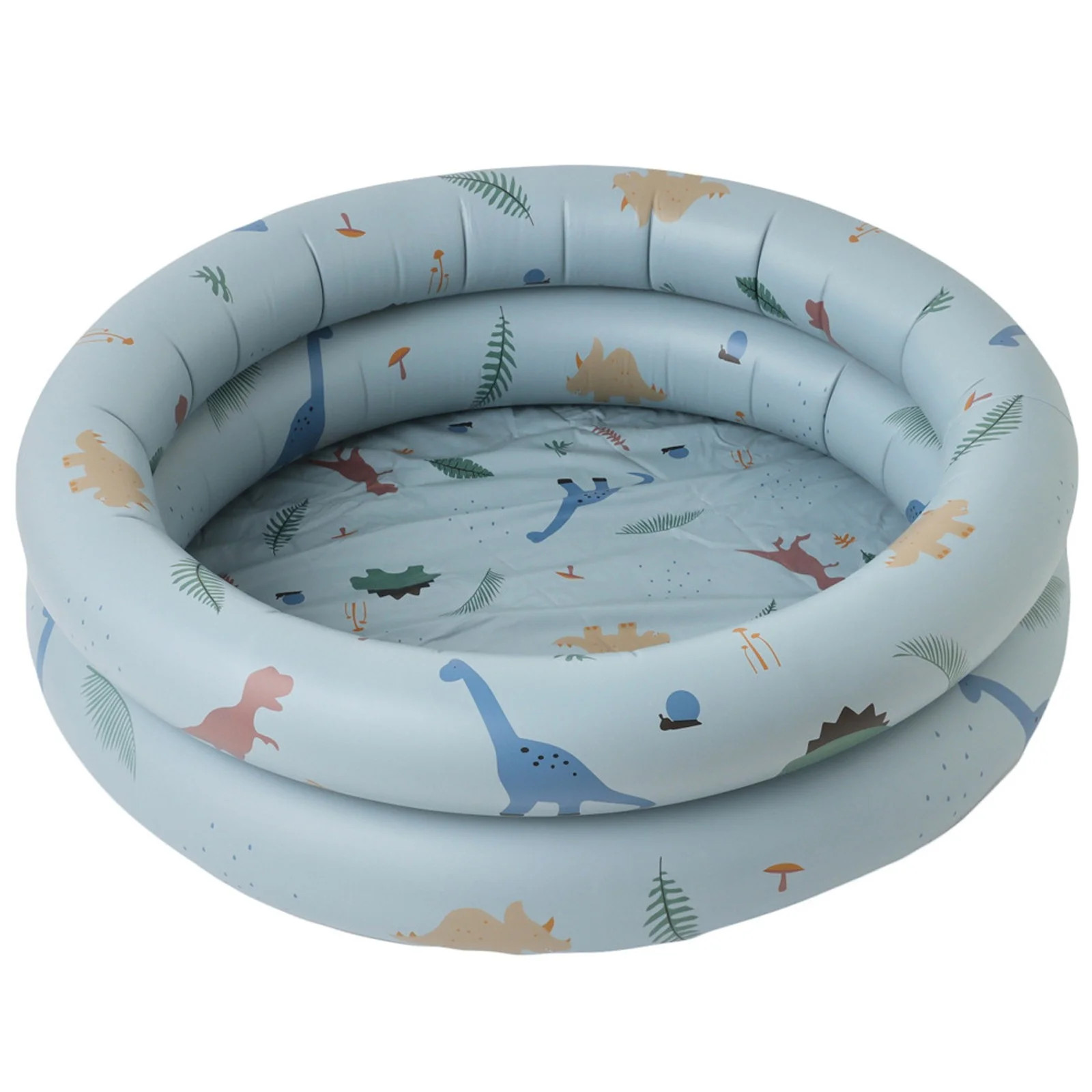 Retro Striped Swimming Pool Baby Pool Thickened Home Marine Ball Pool | Walmart (US)