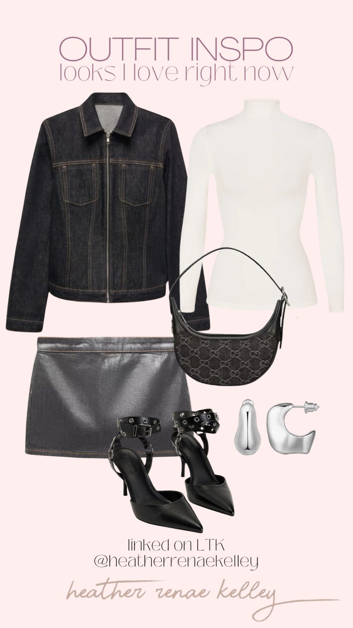 Outfit inspo




OOTD / outfit inspiration / what to wear / neutrals / shop this look / heatherrenaekelley / LTK look

#LTKstyletip #LTKfindsunder100 #LTKSeasonal