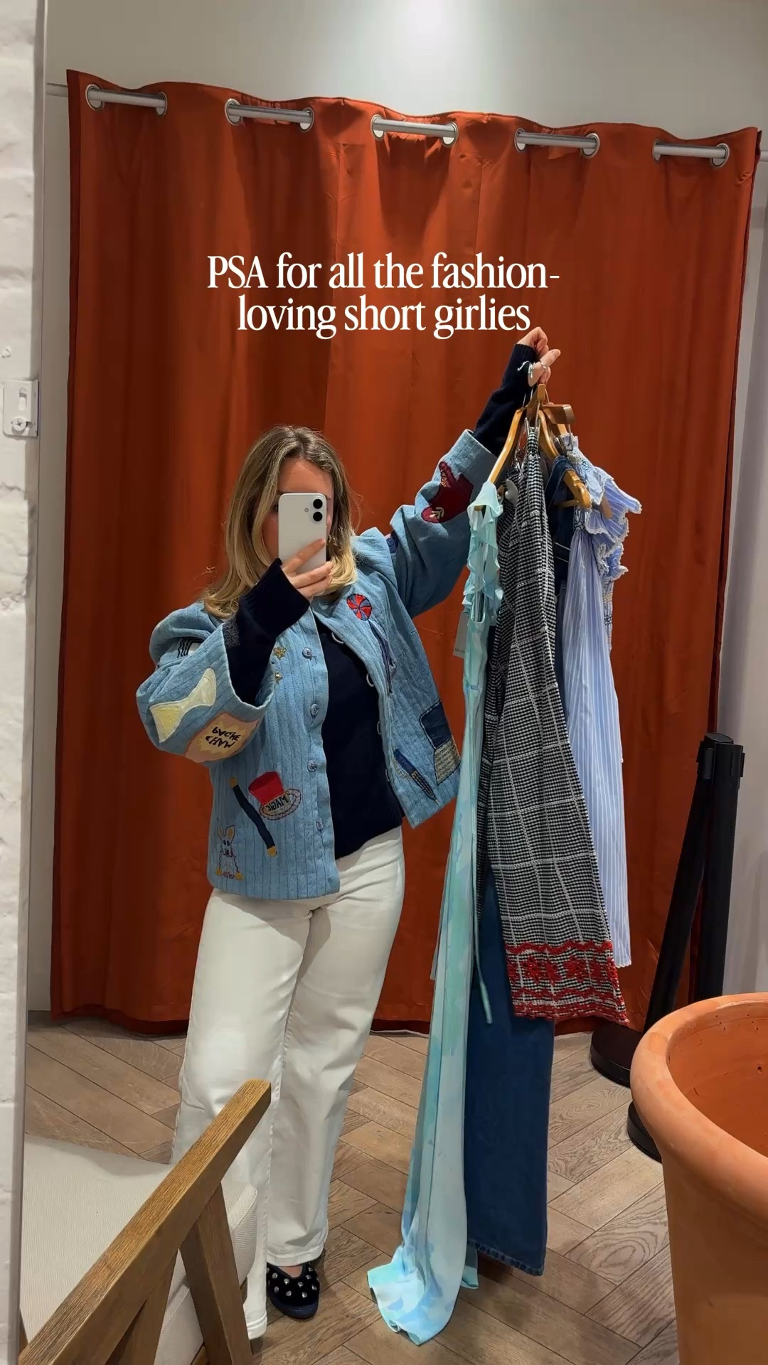 @louise.thompson x @nobodyschild actually killed this one!!!! Wanted basically everything 👏👏👏 and I’ll never get over the fact that the dungarees fit me 💕

#nobodyschild #louisethompson #petiteedit #petitefashion

#LTKuk #LTKspring