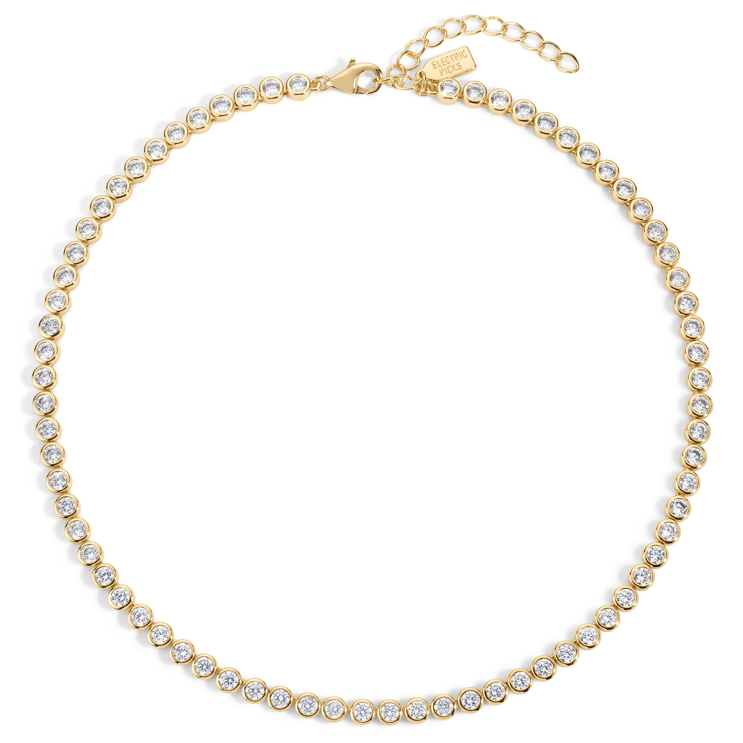 Jewel Necklace | Electric Picks Jewelry