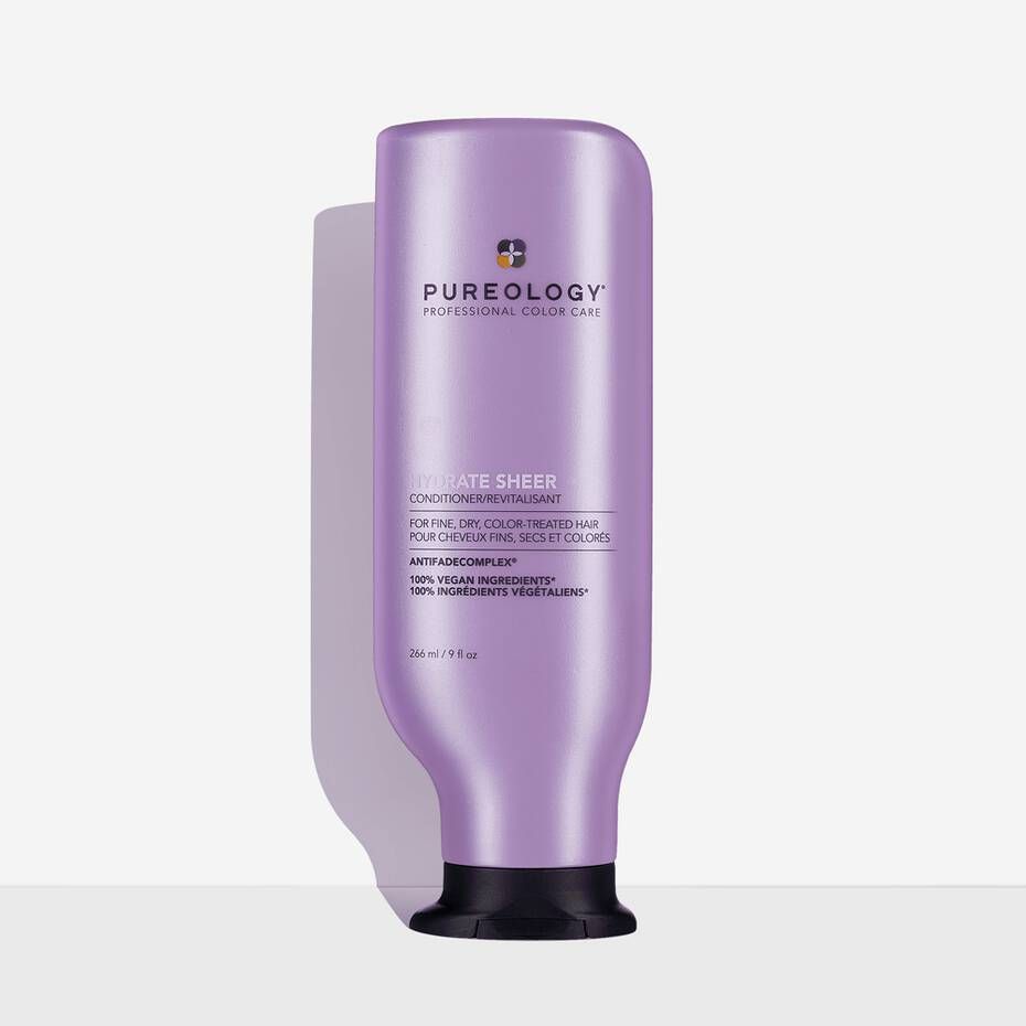 Hydrate Sheer Conditioner For Fine Dry Colored Hair - Pureology | Pureology