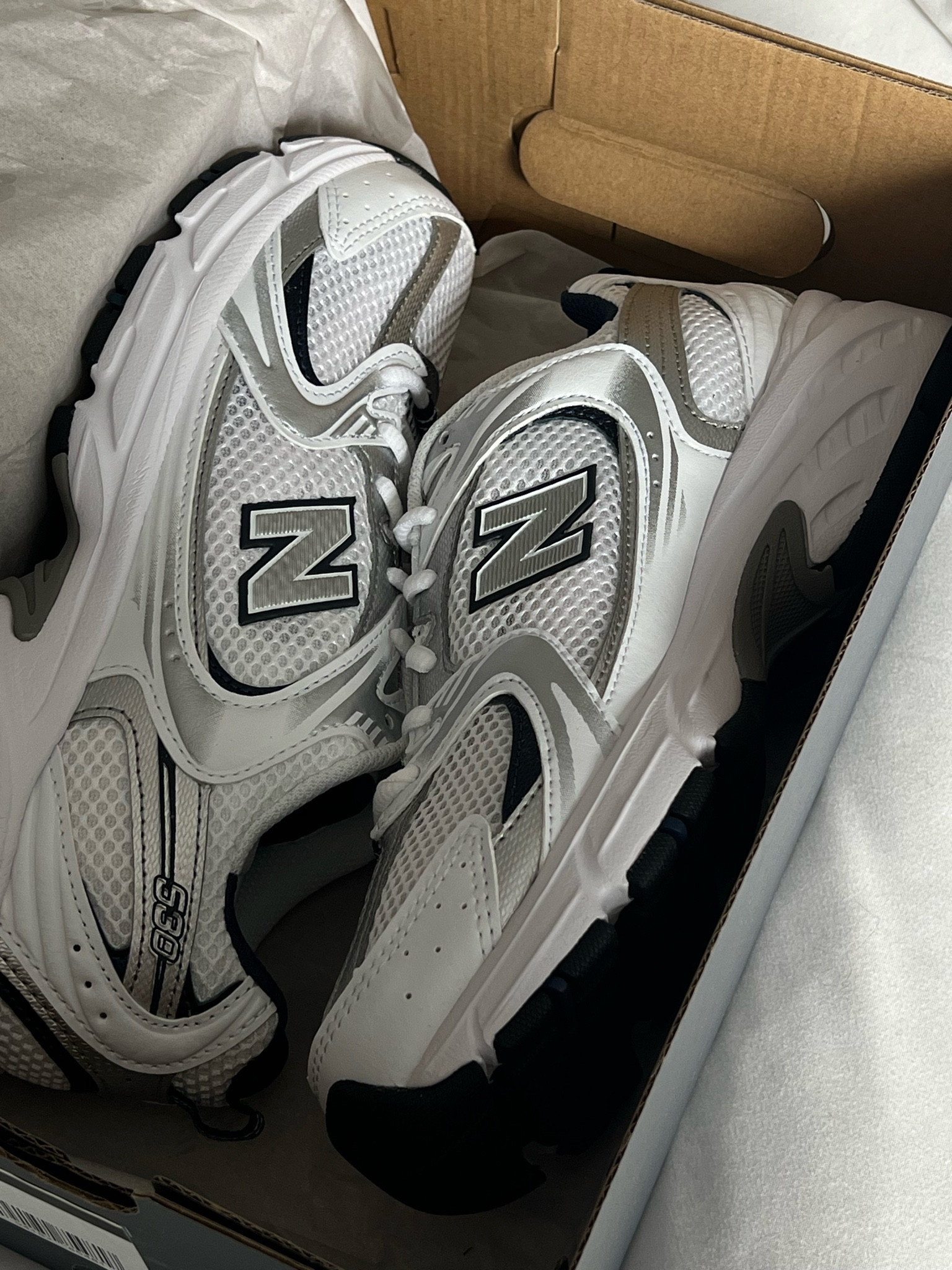 New balance 530