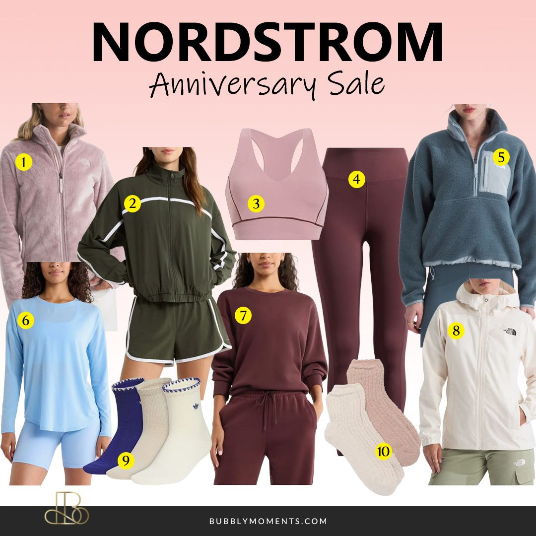 The Nordstrom Women's Anniversary Sale is ending soon, so don't miss your chance to shop before it ends. I've rounded up my favorite women's fashion finds, including clothing, shoes, handbags, beauty, and everyday essentials. Whether you're updating your wardrobe or looking for timeless pieces you'll wear all season, this is a great time to browse the collection. Save your favorites, shop the styles you love, and don't wait too long because the sale won't last. Check out all my top picks before the Nordstrom Women's Anniversary Sale ends!
#LTKSaleAlert #LTKootd #LTKSeasonal #Nordstrom #NordstromAnniversarySale #WomensFashion #WomenStyle #FashionFinds #WardrobeEssentials #FallFashion #StyleInspiration #Shoes #Handbags #BeautyFinds #EverydayStyle #TrendingNow #MustHaveFinds #ShoppingInspo #SaleAlert #ShopNow #FashionLover #OOTD #WomenFashion 

 