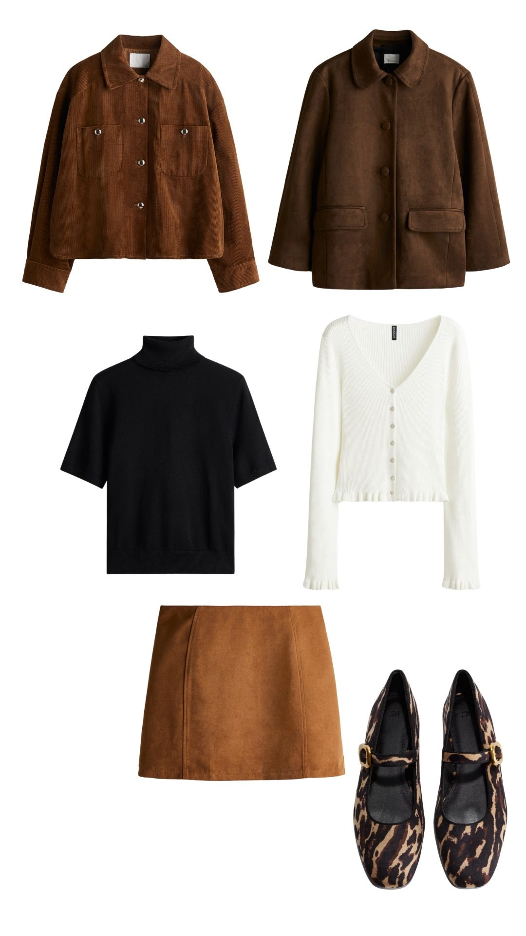 H&M Fall Finds 🍂🍁🍂