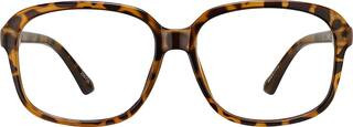 Square Glasses 206725 | Zenni Optical (US & CA)