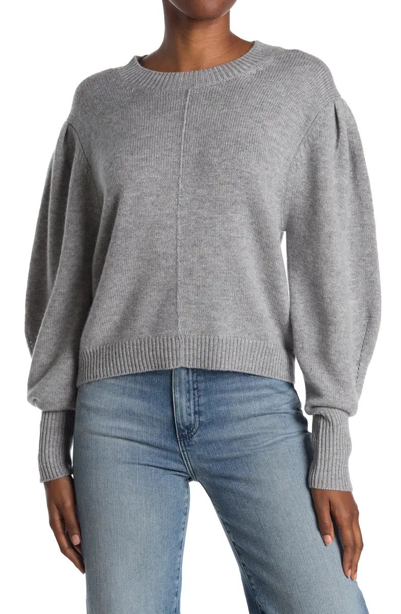 Minnie Puff Sleeve Wool Sweater | Nordstromrack | Nordstrom Rack