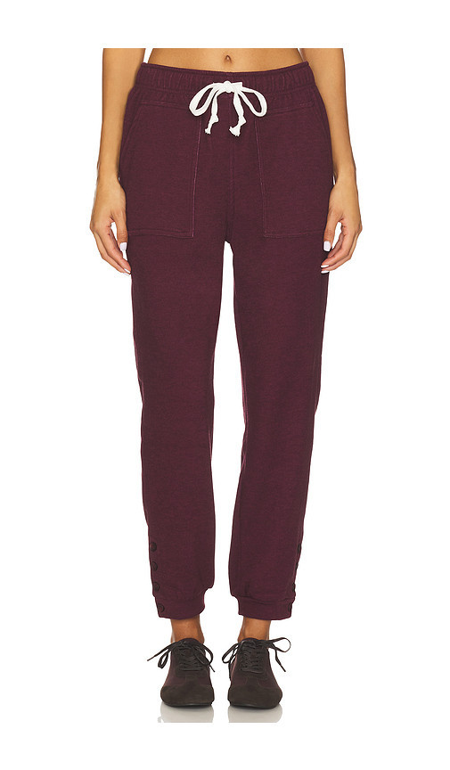 Bobi PANTALON en Bordeaux. Taille L | Revolve Clothing (Global)