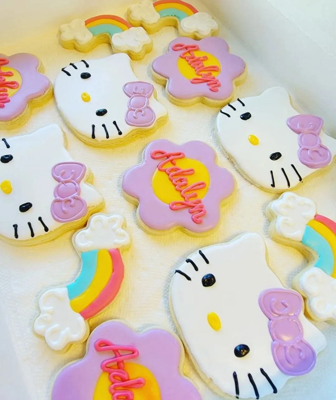 Kitty Sugar Cookies | Etsy (US)