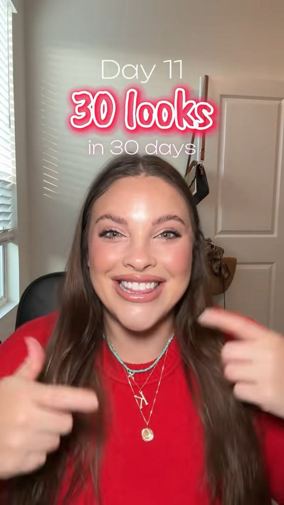 Another day, another look ❤️

#LTKgrwm #LTKBeauty #LTKdayinmylife