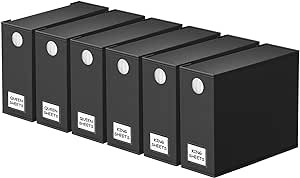 SpaceAid 6 Pack Bed Sheet Organizers and Storage, Foldable Sheet Organizer for Linen Closet, Shee... | Amazon (US)