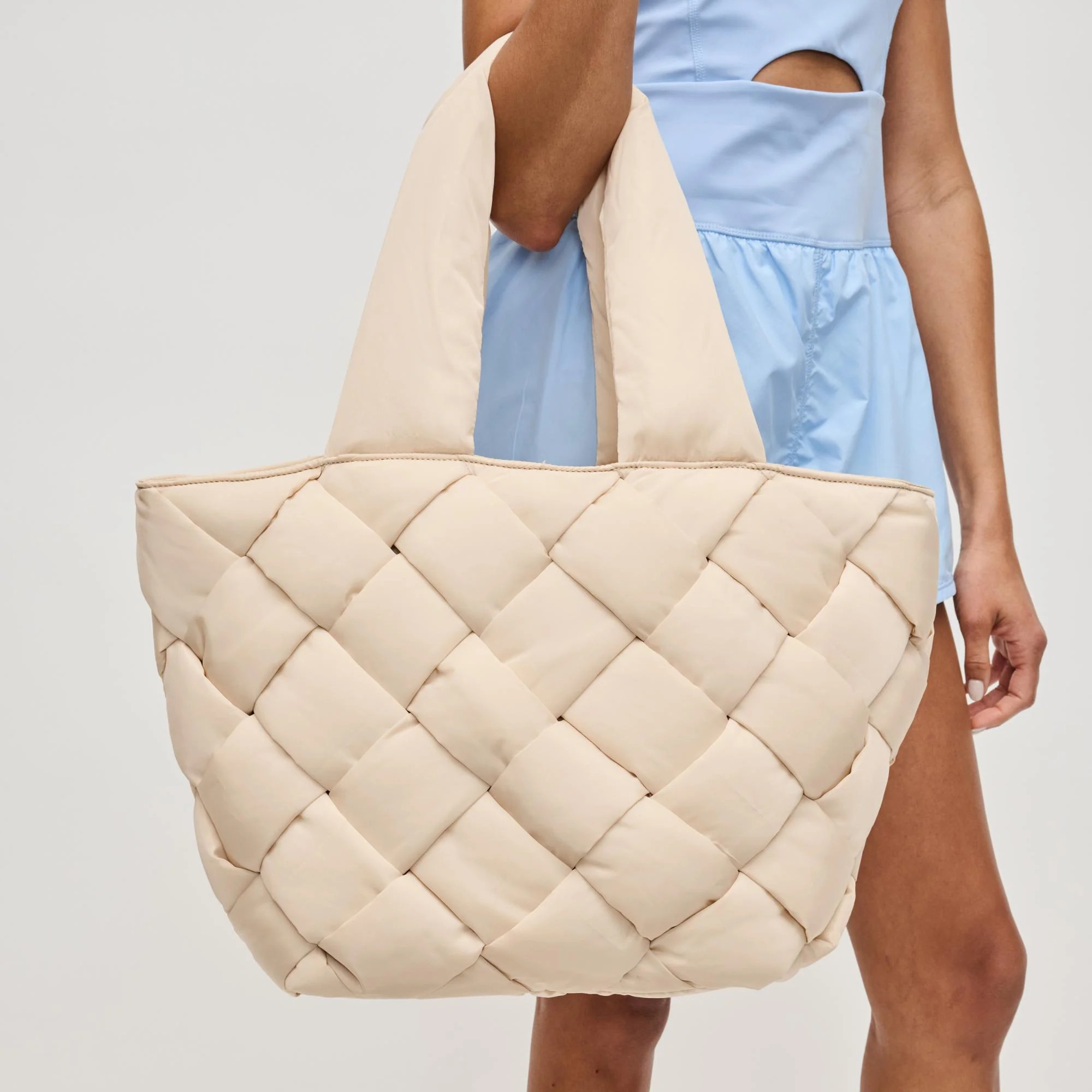Intuition East West Tote | Sol and Selene