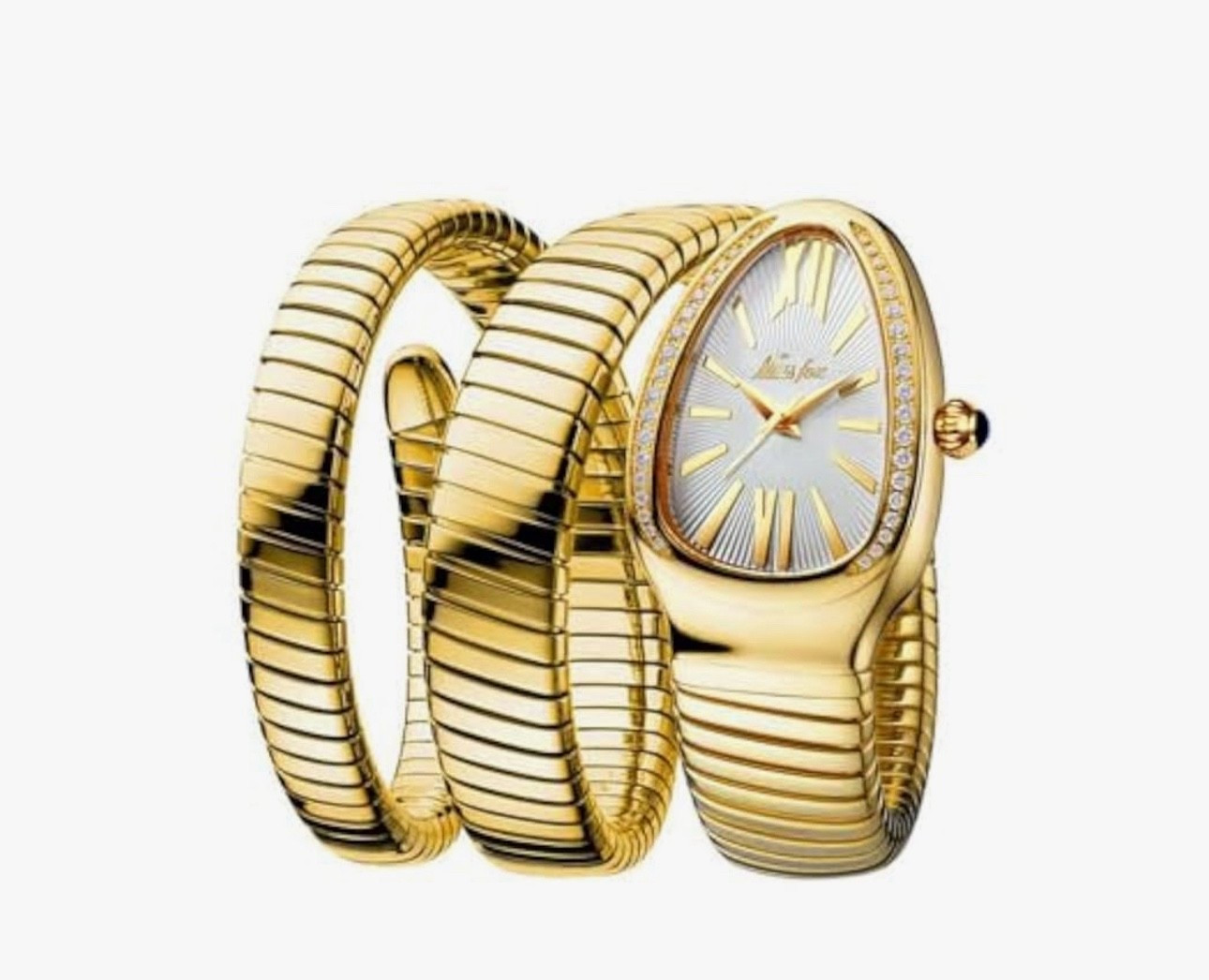 Snake wrap watch 🐍

#LTKStyleTip #LTKFindsUnder100 #LTKBeauty