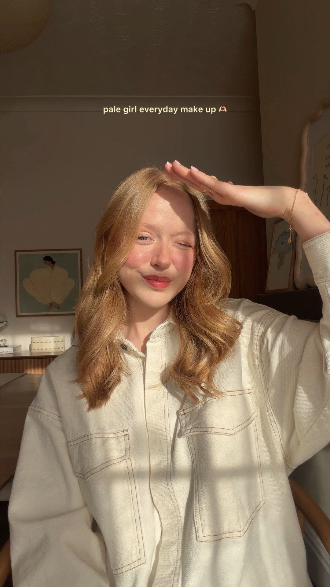 Pale Girl Make Up, MERIT, Merit Beauty, Erborian, Skincare, Sensitive Skin, Hourglass, Tinted SPF, Loose Powder, Blush Stick, LipStick, Lip Colour, Peachy, Dewy, Spring Make Up 

#LTKuk #LTKbeauty #LTKspring