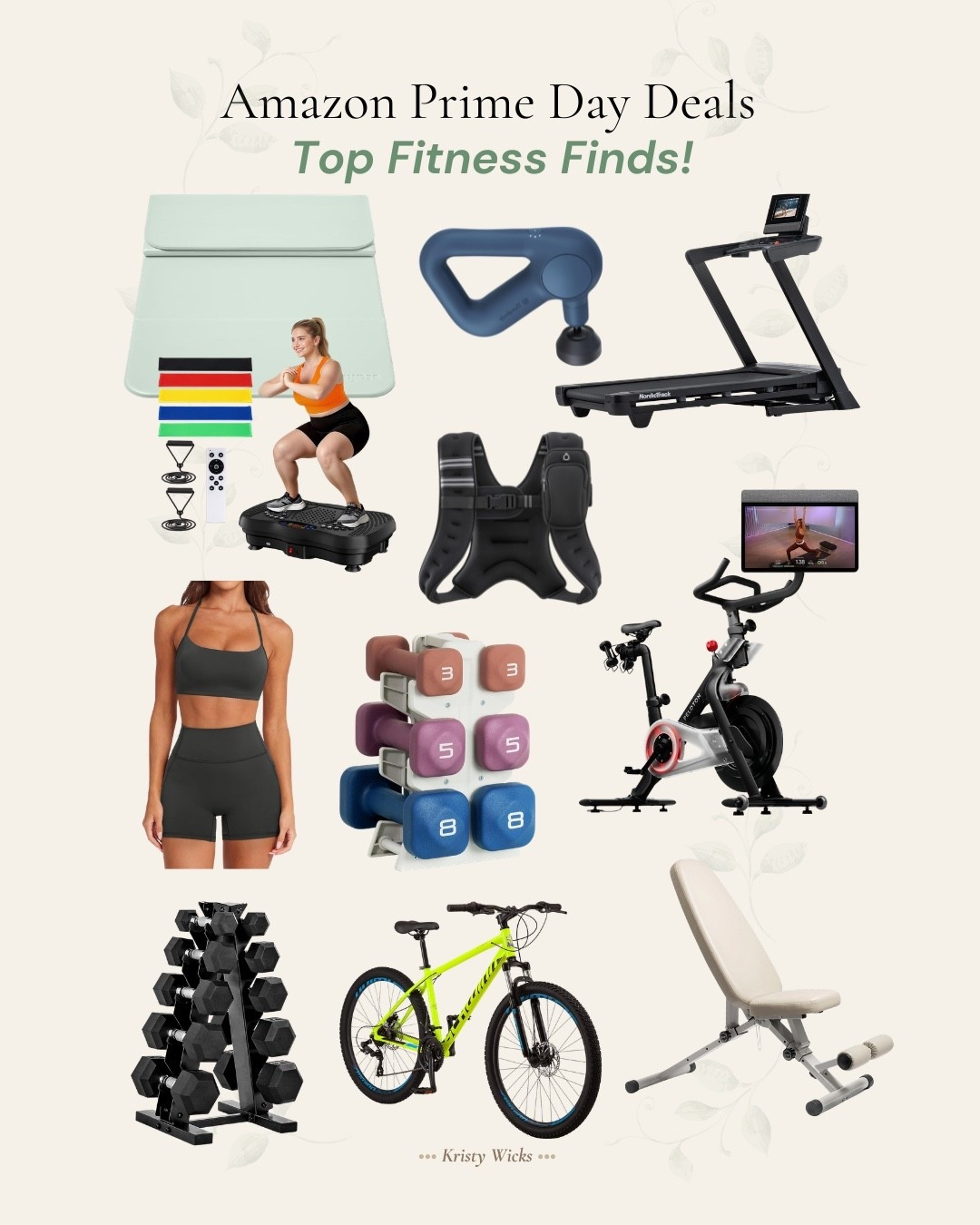 Amazon Prime Day Deals! 🤍

#LTKSaleAlert #LTKActive #LTKfitnessgoals
