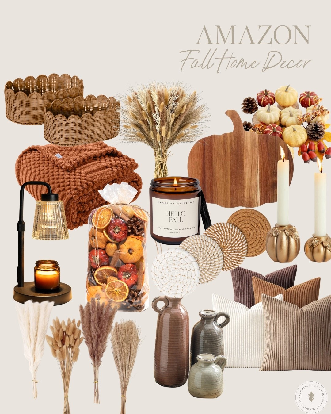 Amazon, Fall, Home, Decor, Autumn, Seasonal, Pillows, Faux, Cutting Board, Pumpkins, Candle, Basket, Blanket

#LTKHome #LTKSeasonal #LTKdayinmylife
