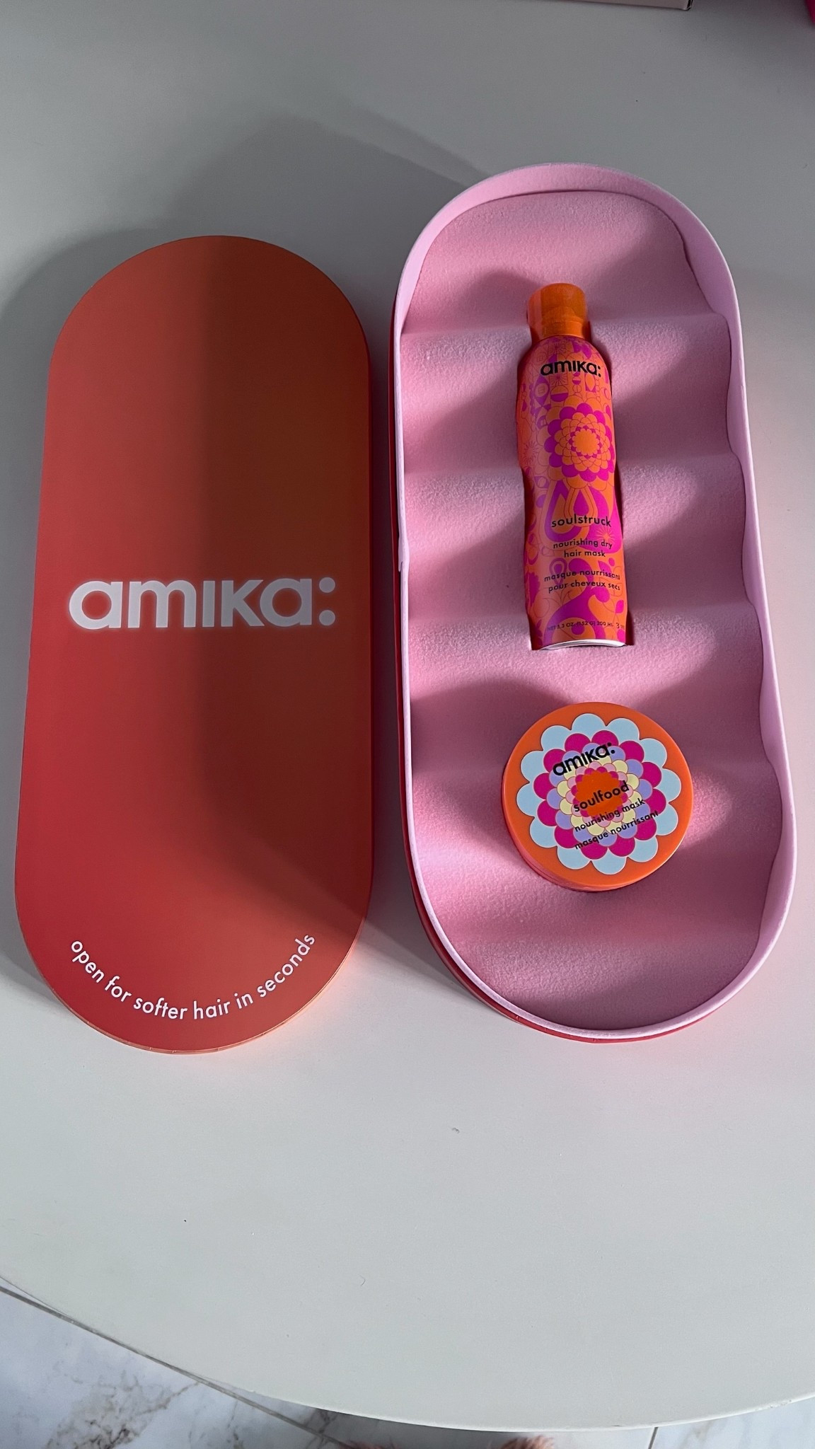 Newest Amika additions to the hair care routine and rotation! Excited to use! 

#LTKselfcare #LTKFindsUnder50 #LTKBeauty