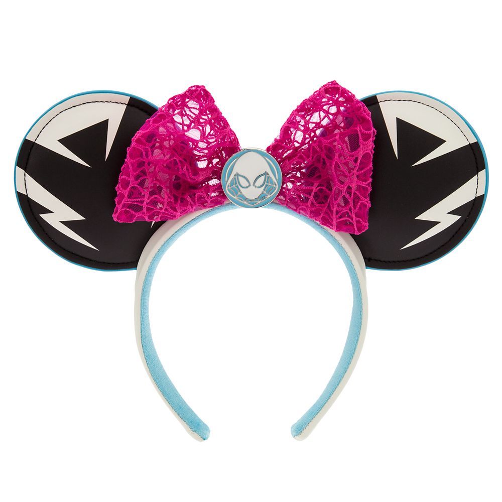 Ghost-Spider Ear Headband for Adults | Disney Store