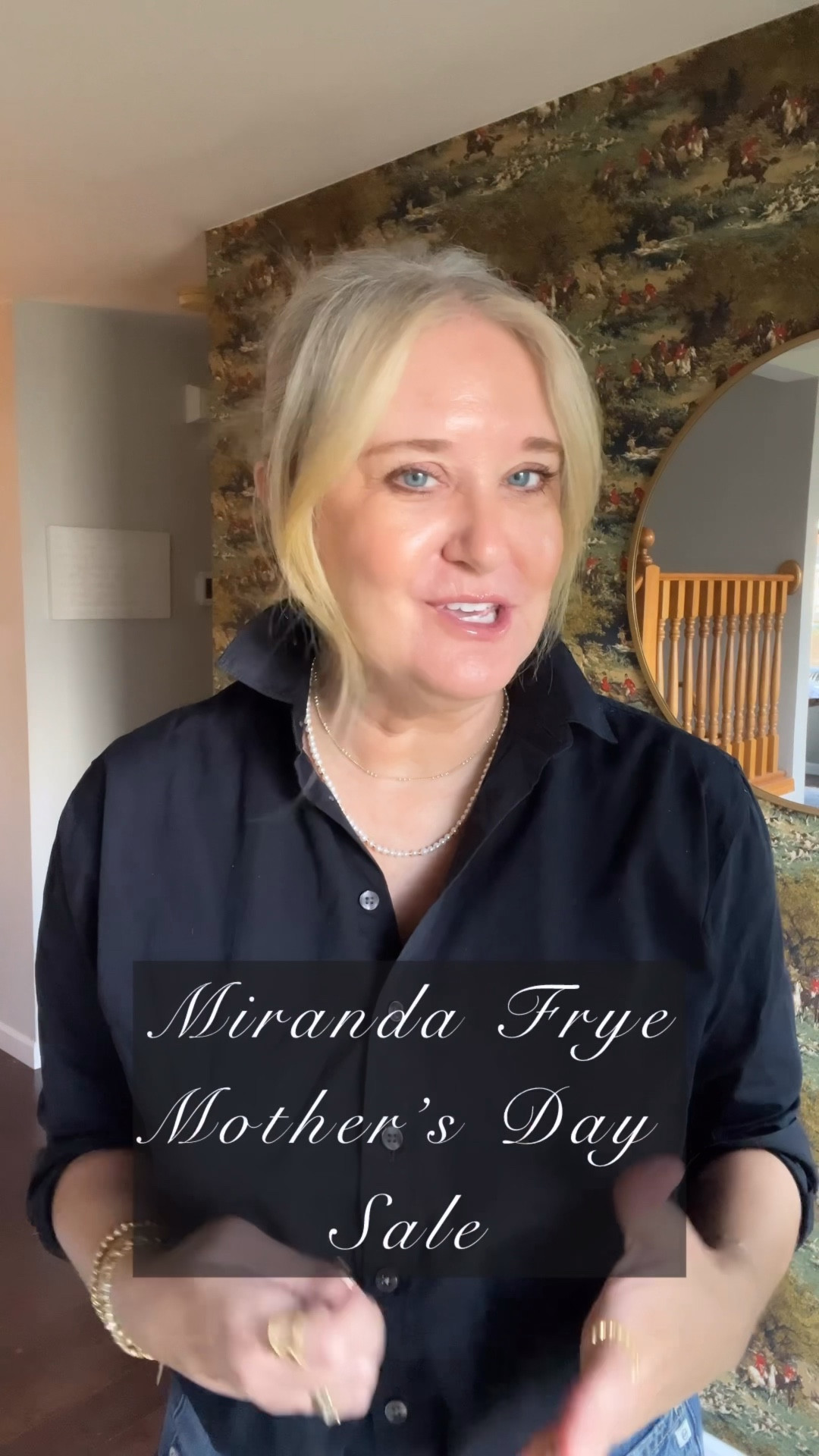 Miranda Frye Mother’s Day Sale is on! Buy one get 20% off, Buy two or more get 25% off!! 

#LTKSaleAlert #LTKMothersDay #LTKOver40
