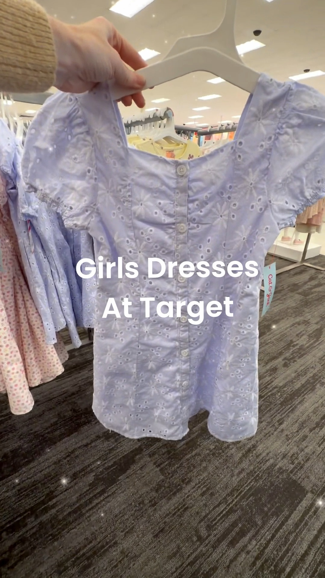 Spring dresses are here and the pastel colors and bows are adorable. 

#target #girlsclothing #springdresses

#LTKspring #LTKSeasonal #LTKKids