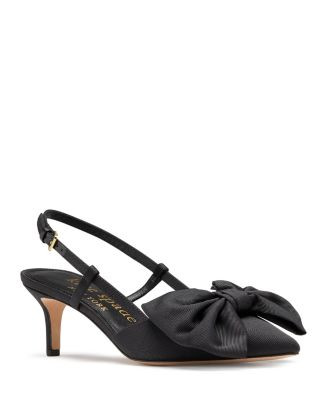 Women's Rue Bow Slingback Pumps | Bloomingdale's (US)