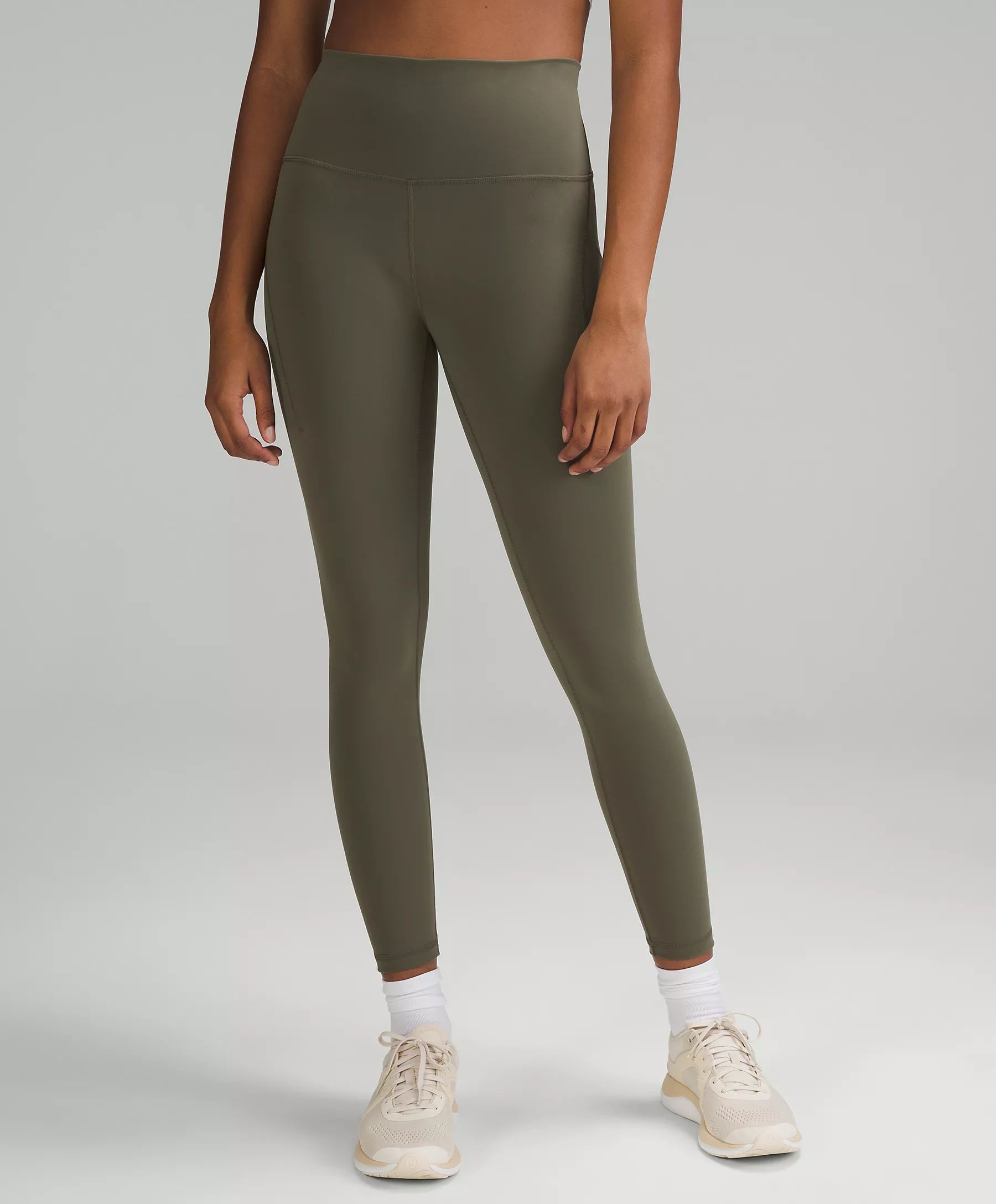 Wunder Train High-Rise Tight with Pockets 25" | lululemon (CA)