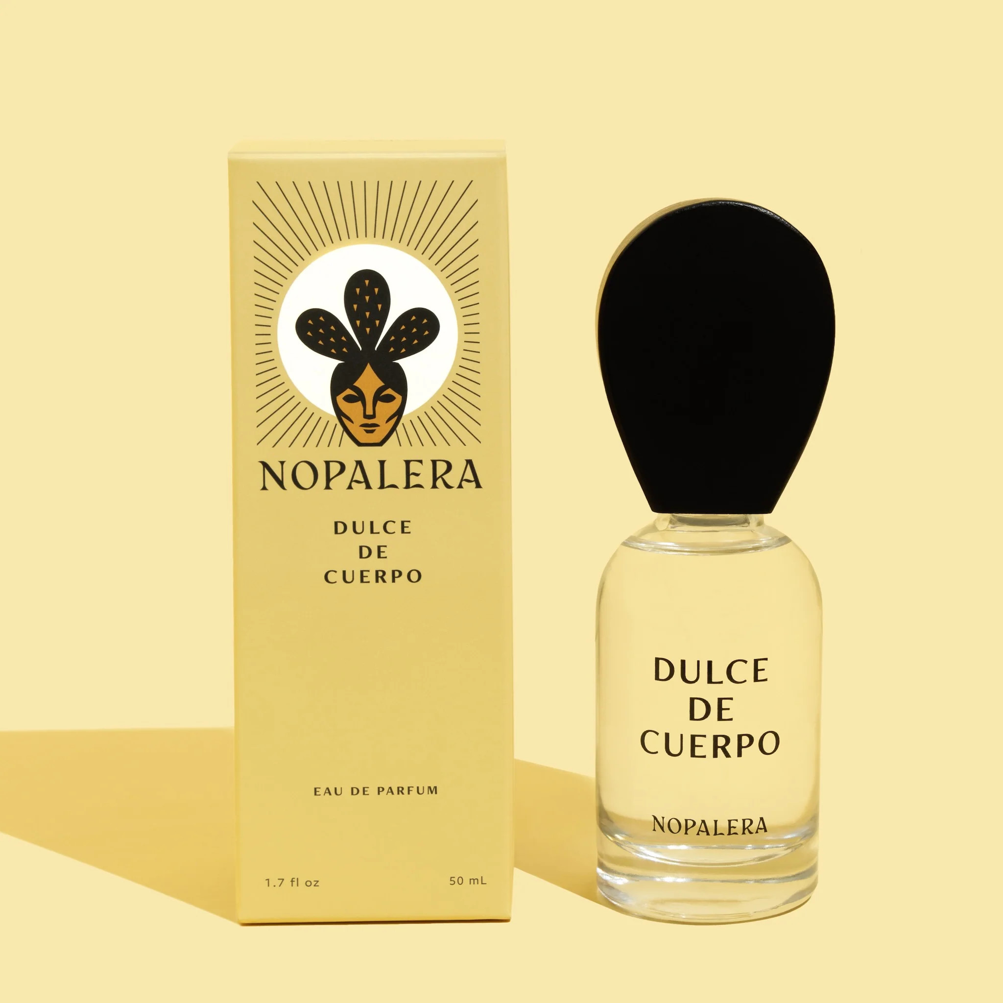 Dulce de Cuerpo, 50ml Perfume | Nopalera