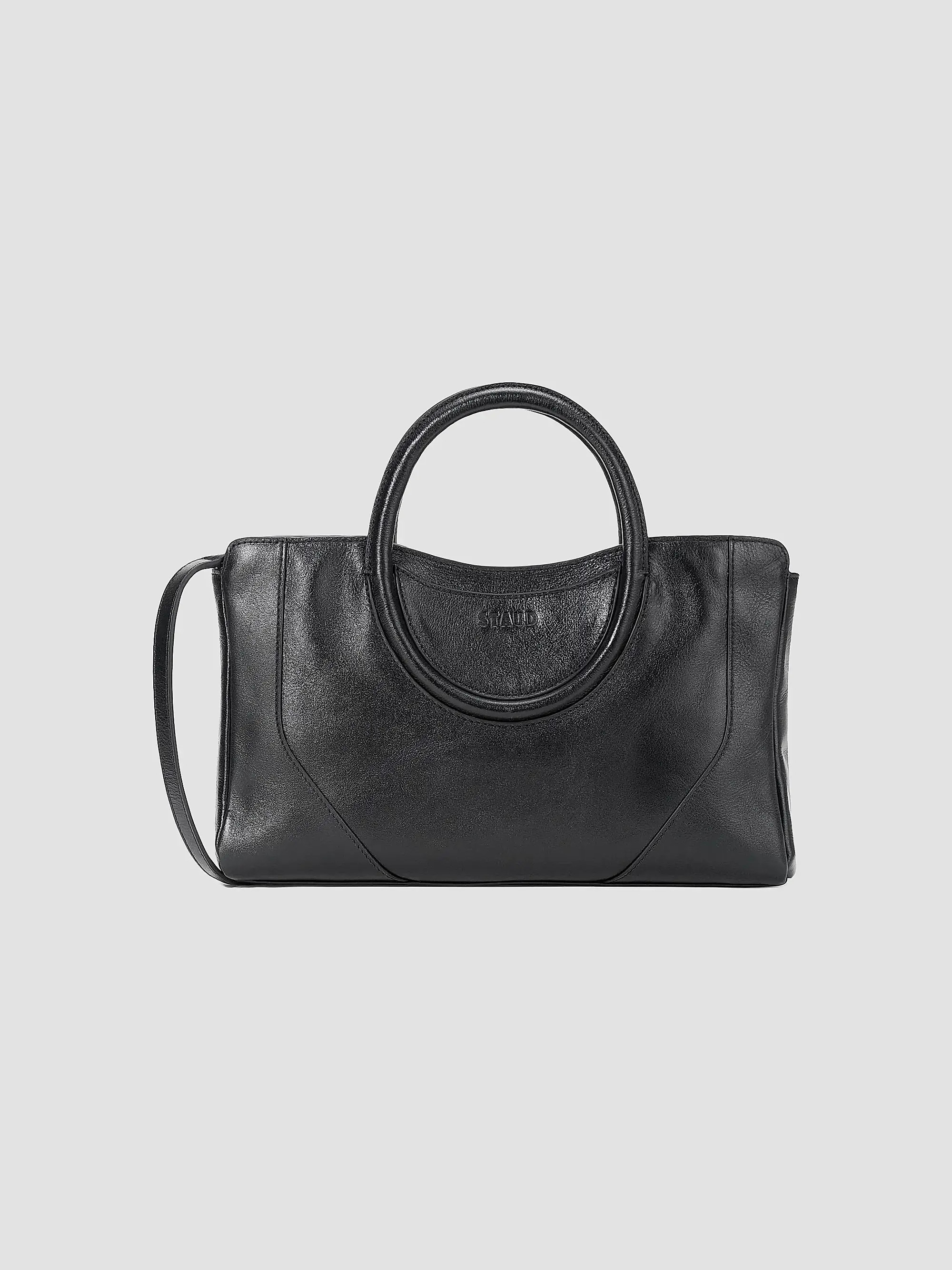 Mini Maude Leather Satchel | Saks Fifth Avenue