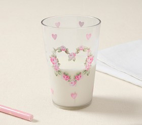 LoveShackFancy Valentine's Tritan Tumbler | Pottery Barn Kids