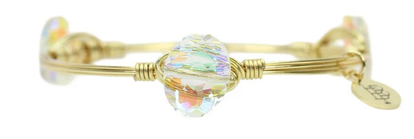 The London Bangle Bracelet | Bourbon and Boweties